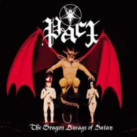 Pact The Dragon Lineage of Satan CD 